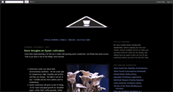 Desktop Screenshot of fungiphilia.com